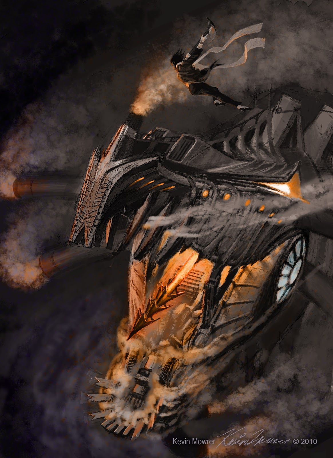 dragon ship dragon ship